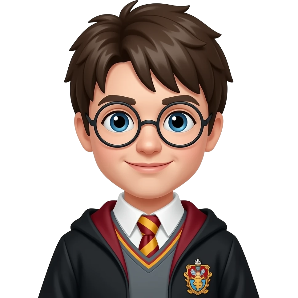 Harry Potter emoji