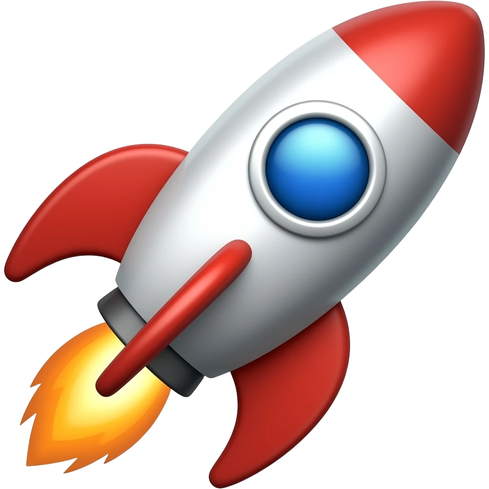 Публикуй результат (🚀), в контексте вайбкодинга emoji