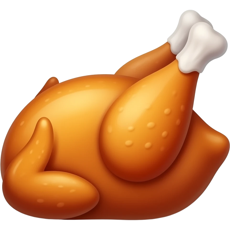 frango ao molho emoji