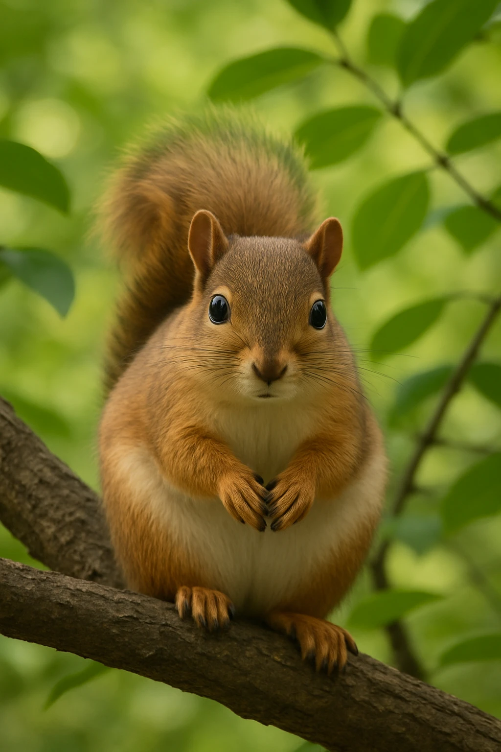 Squirrel emoji