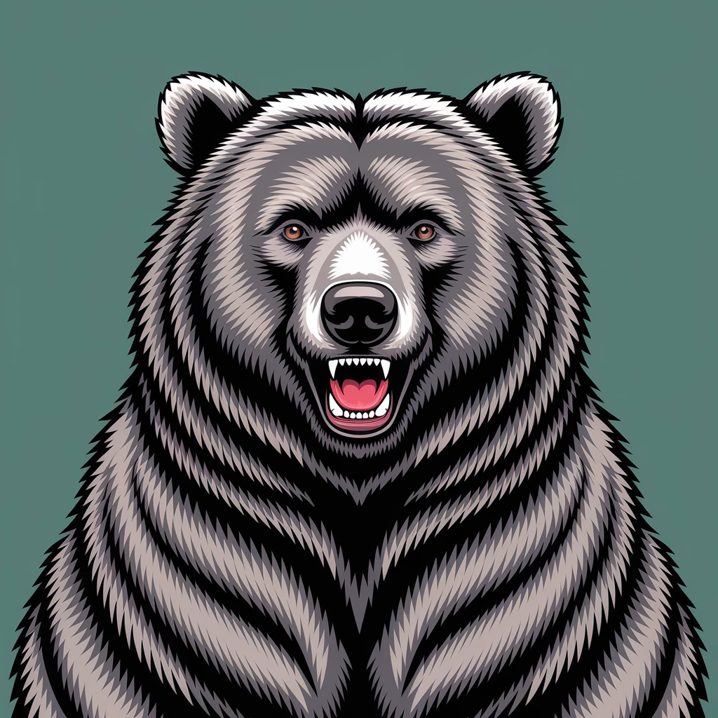Bear emoji