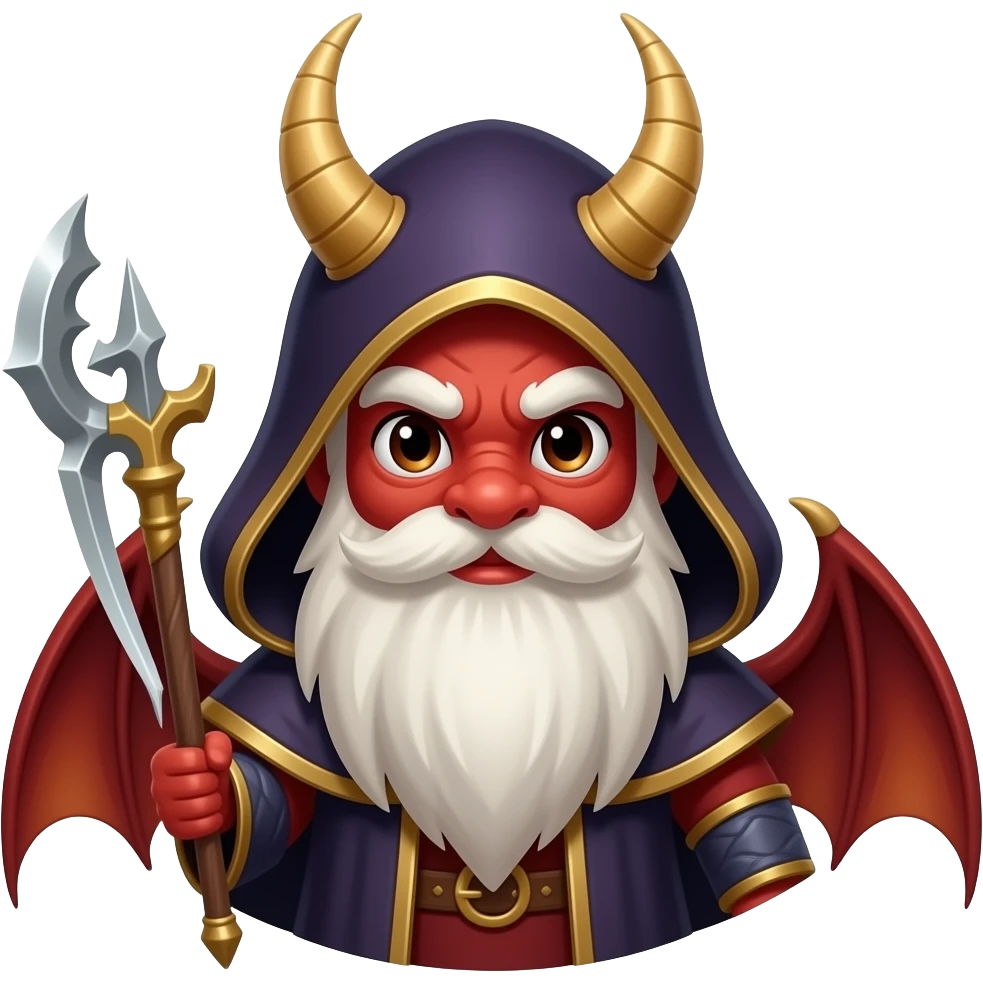 Red Dragon Sorcerer emoji