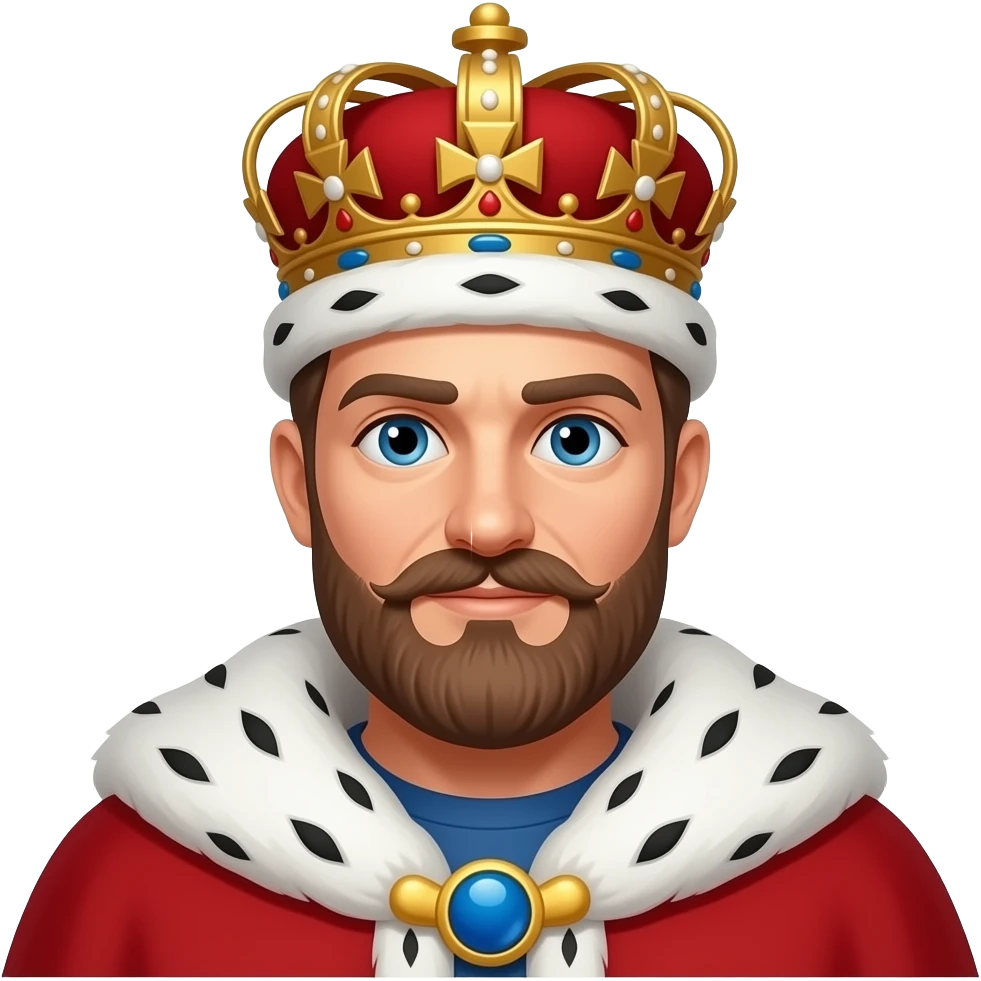 king emoji