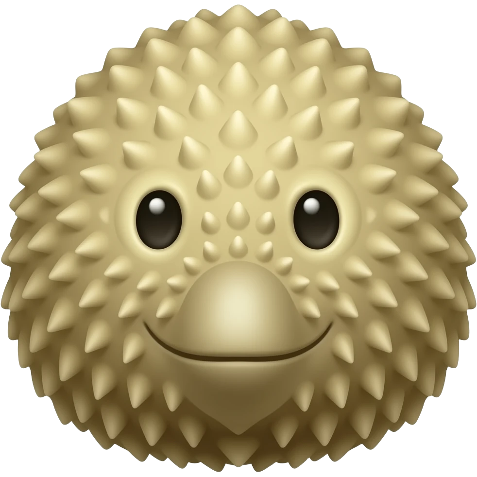 Megapod laperouse emoji