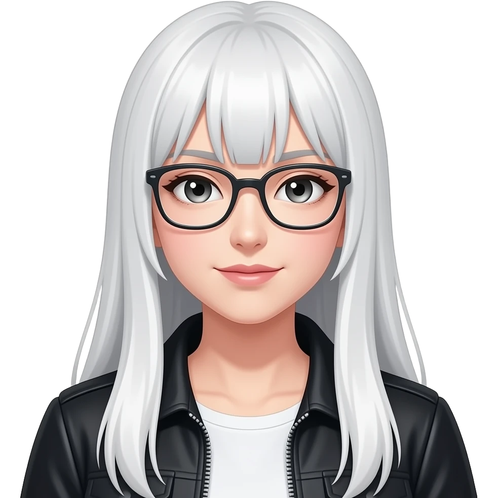 Make angie yonaga from Danganronpa V3) emoji
