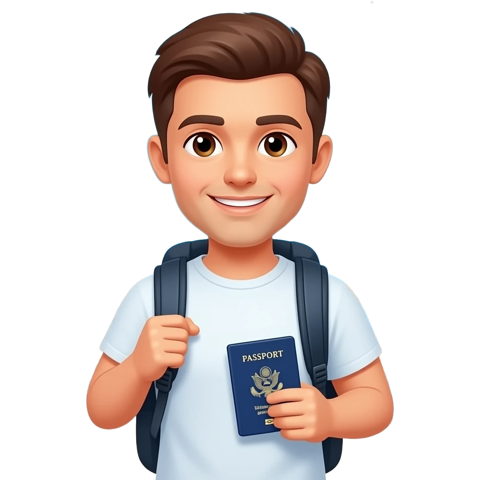 WORLD TRAVELER emoji