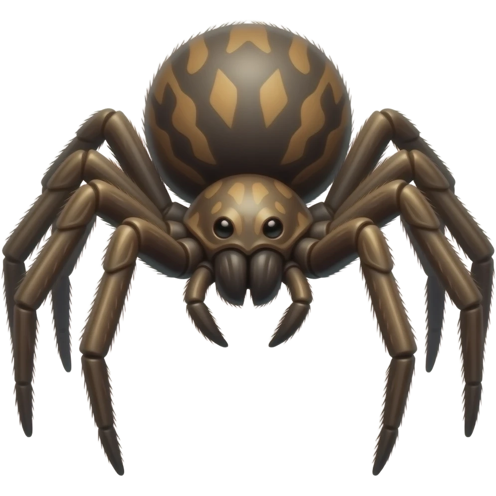giant enemy spider emoji