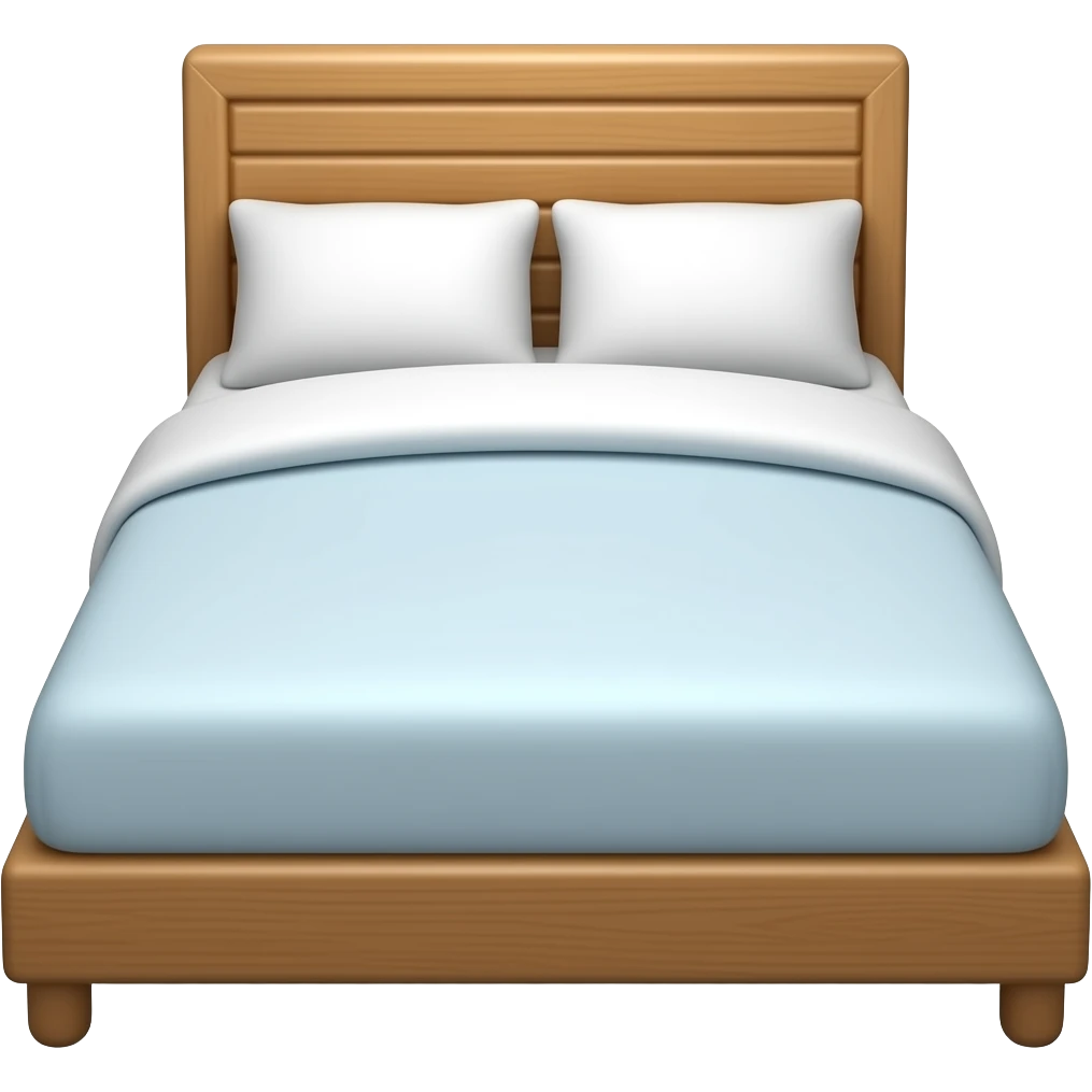 Sex bed emoji
