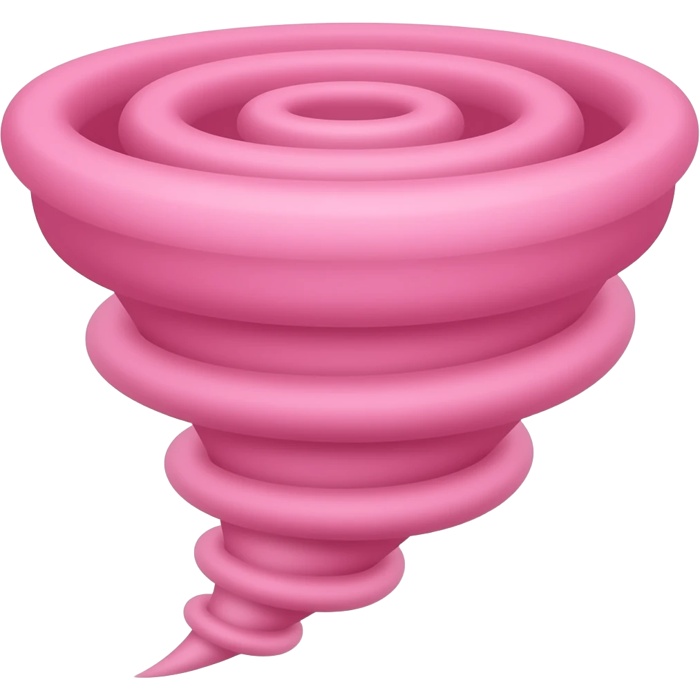 EF 10 PINK TORNADO emoji