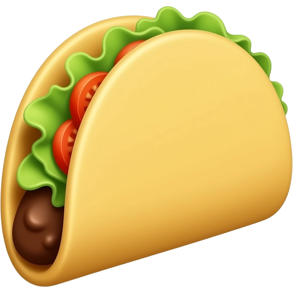 taco emoji