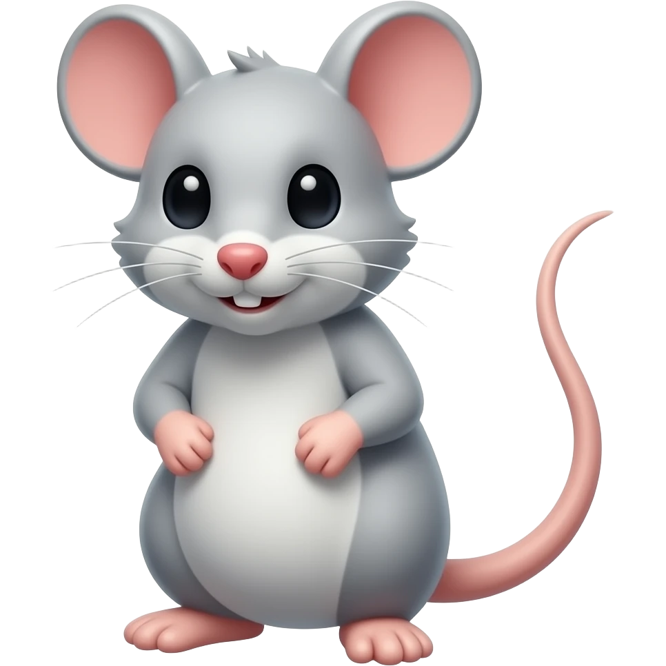 mouse emoji
