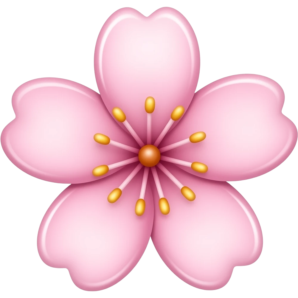 Sakura emoji