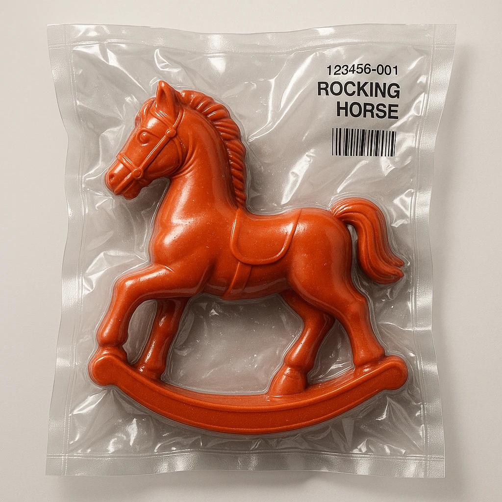 rocking horse emoji