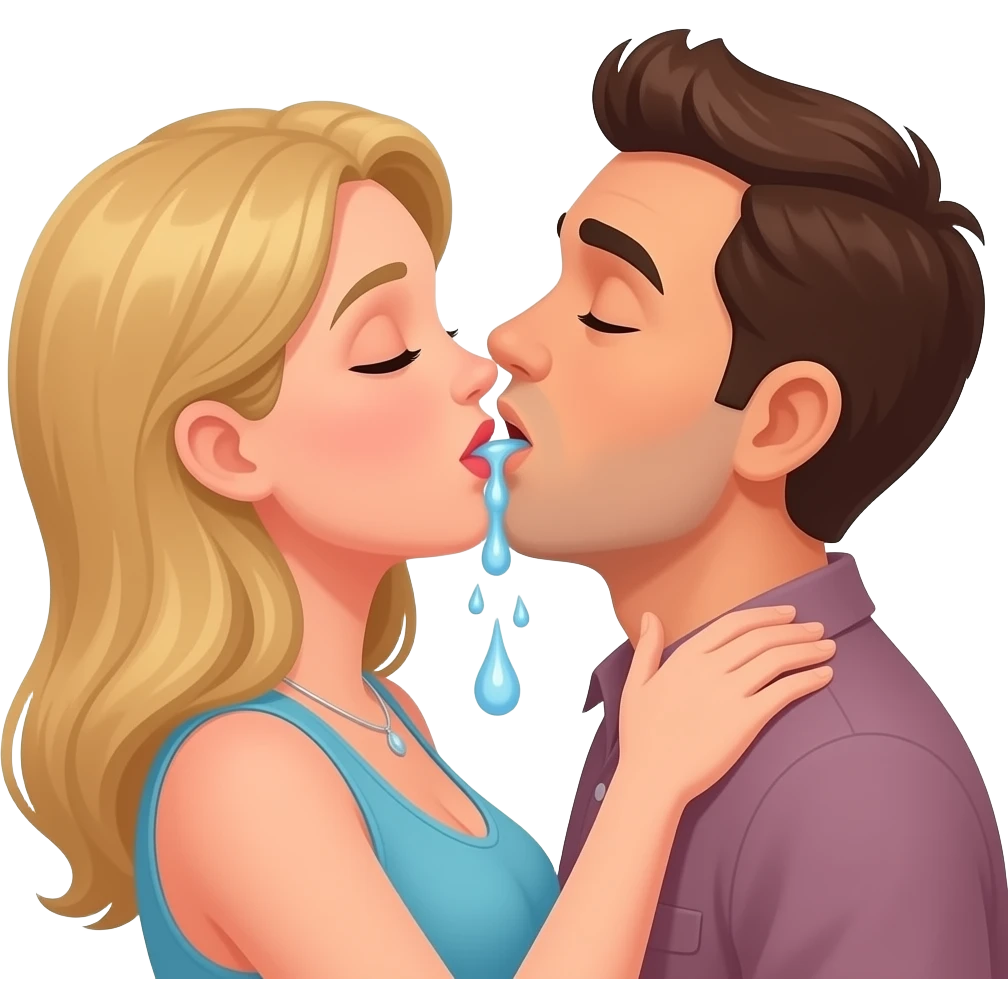 Emoji sex   cum emoji