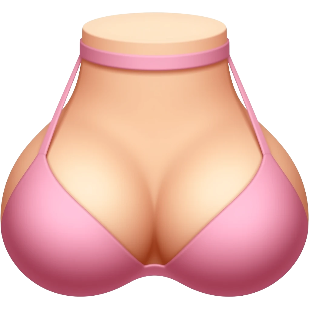 Tetas grande si tapar emoji