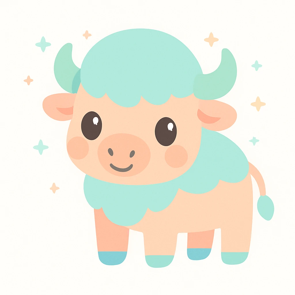 Bison emoji