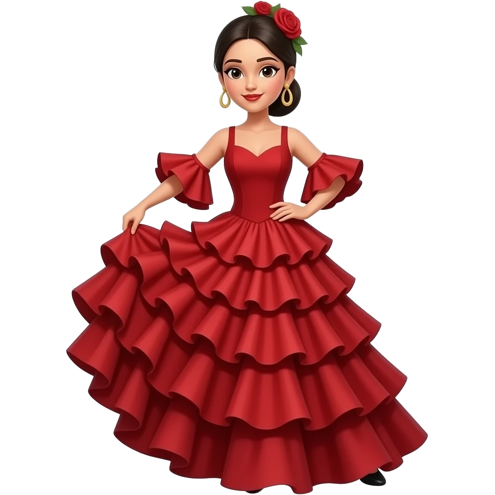 flamenca emoji