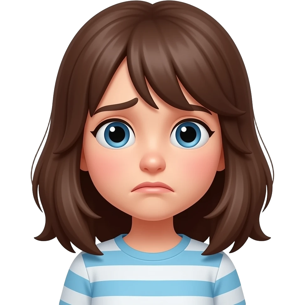 i want a confused girl emoji emoji