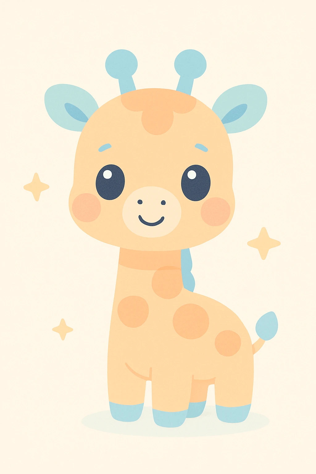 Giraffe emoji