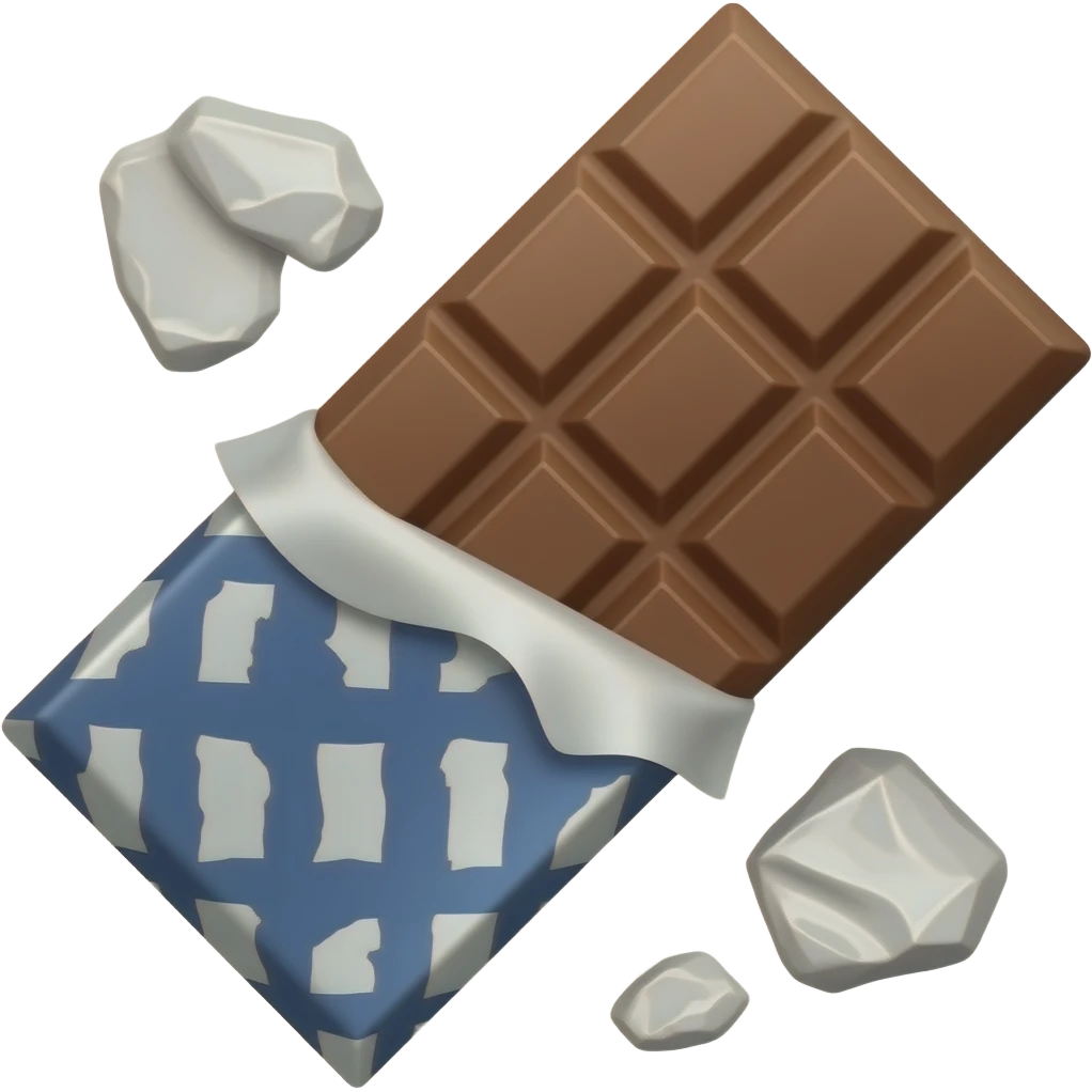 cioccolato emoji