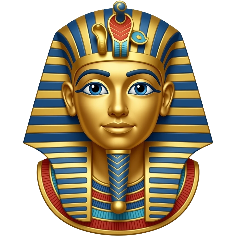 egyptian god osiris emoji