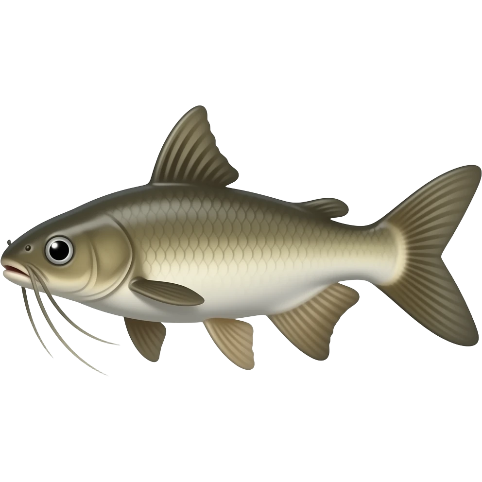 emoji ikan betok emoji