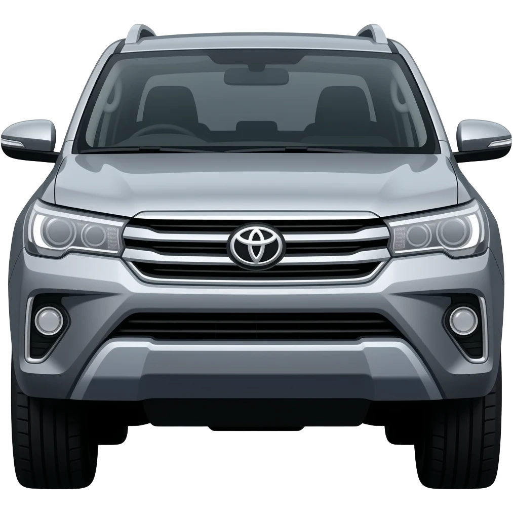 Fortuner Legender emoji