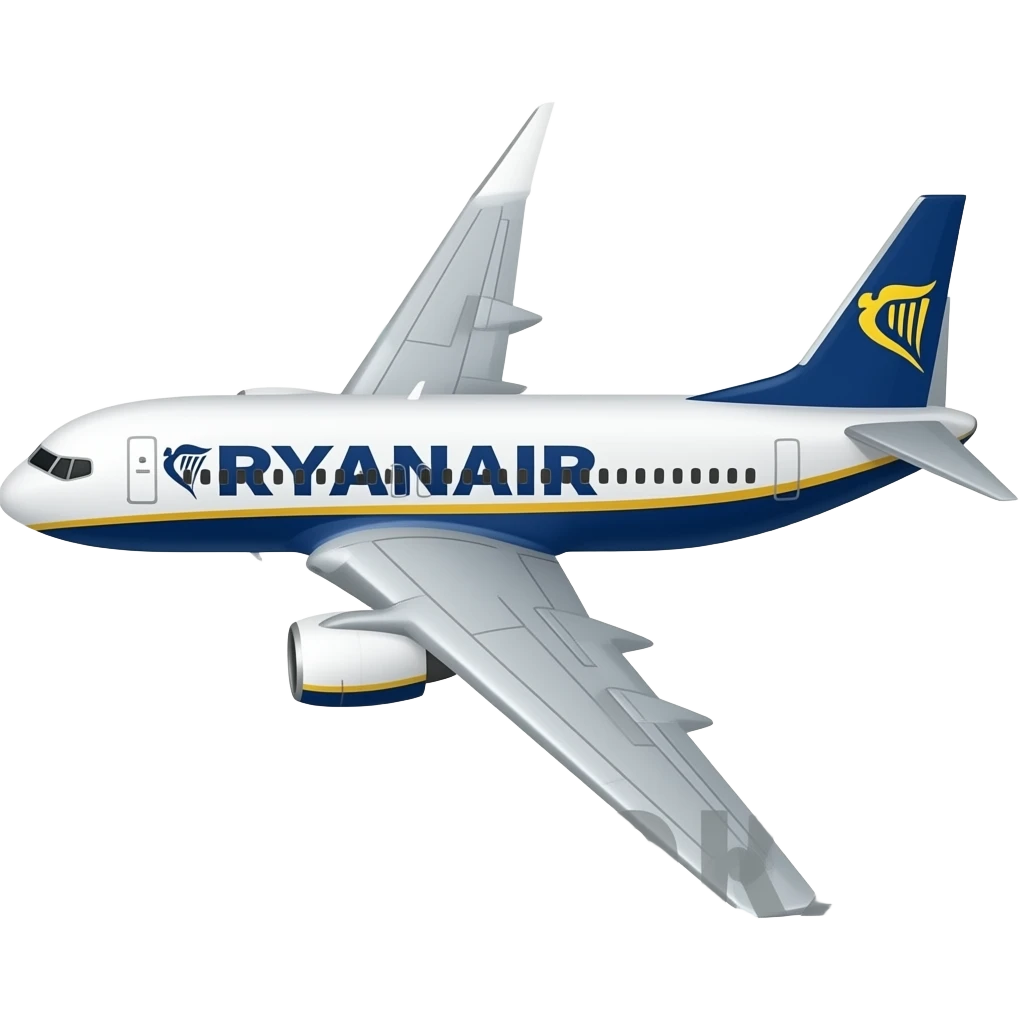 KeyMake me a Ryanair emoji plane emoji