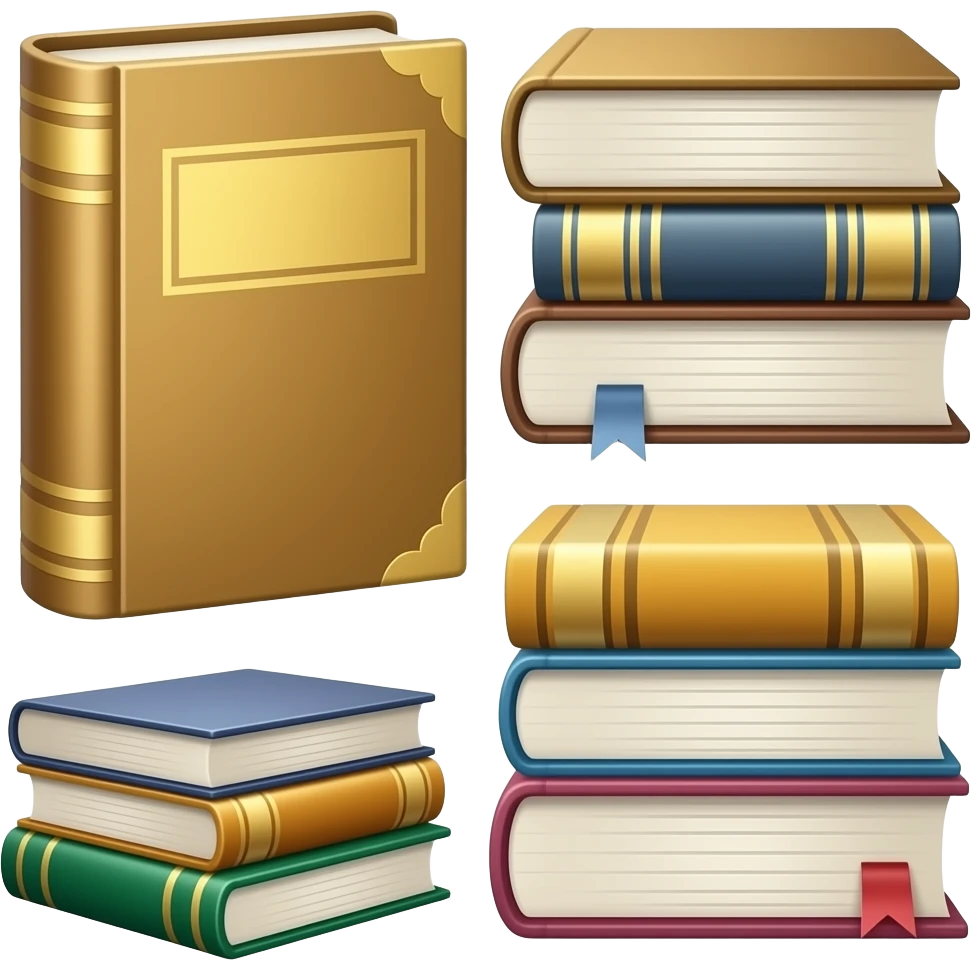 different topics emoji