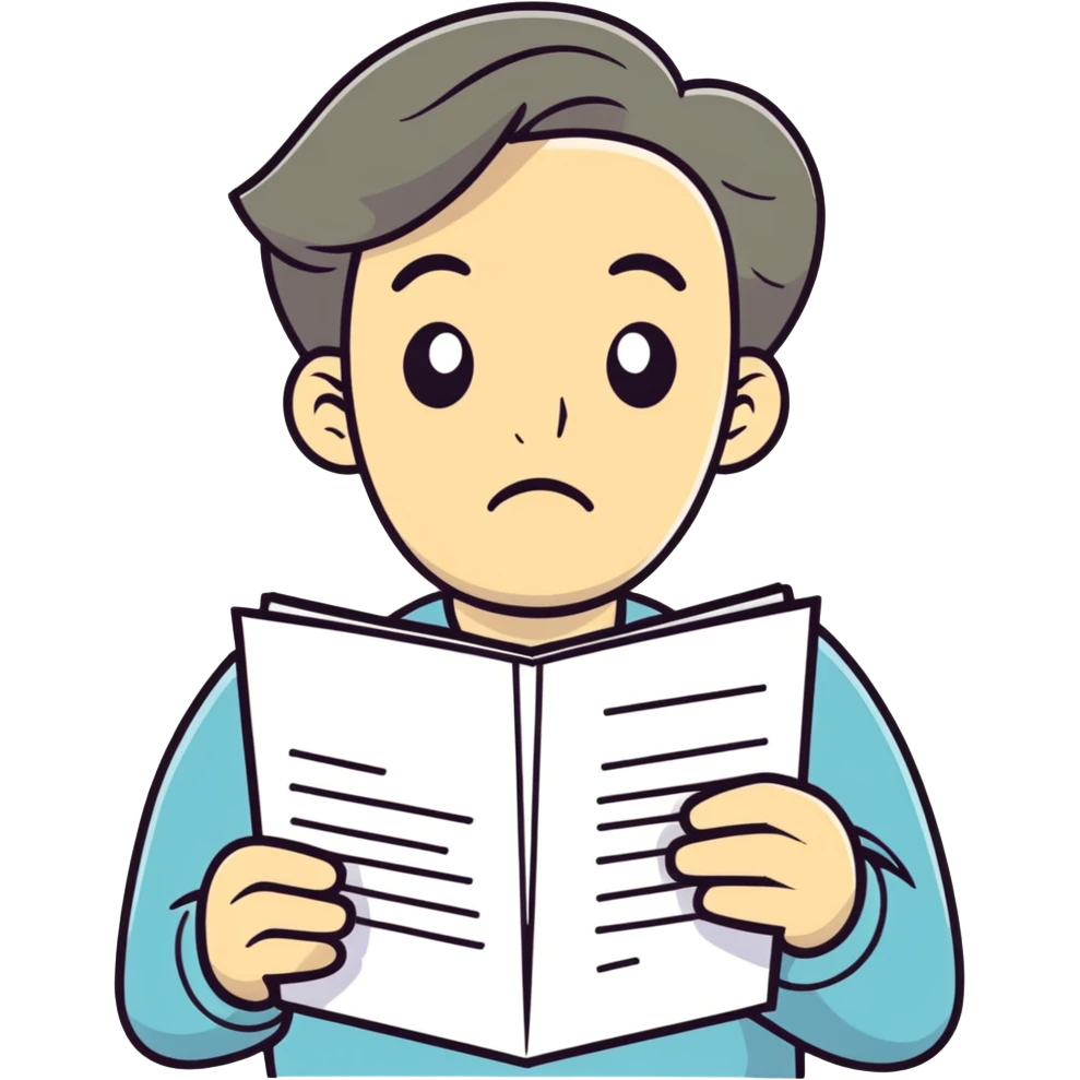Stressed teacher emoji