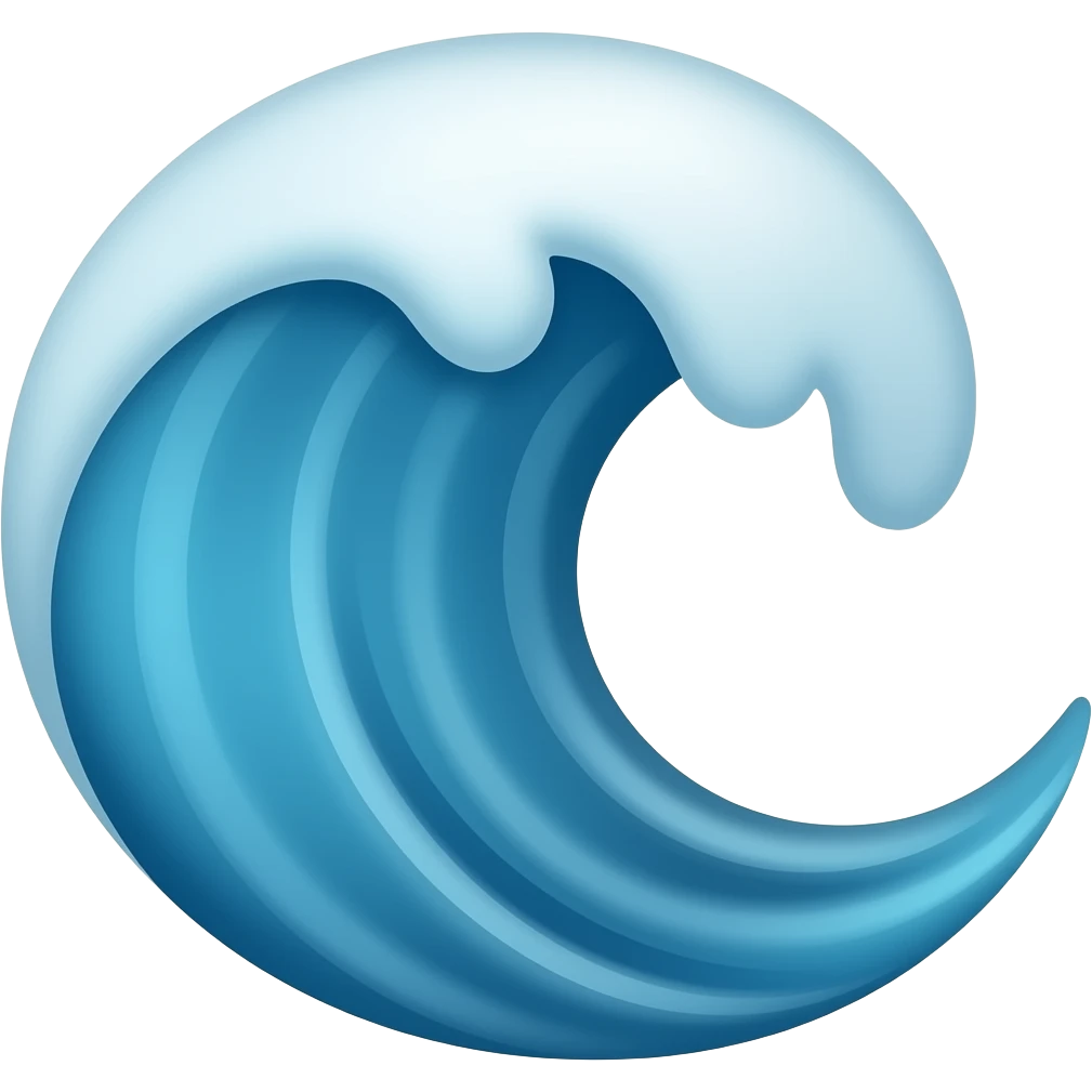 Make me this sea emoji icon emoji
