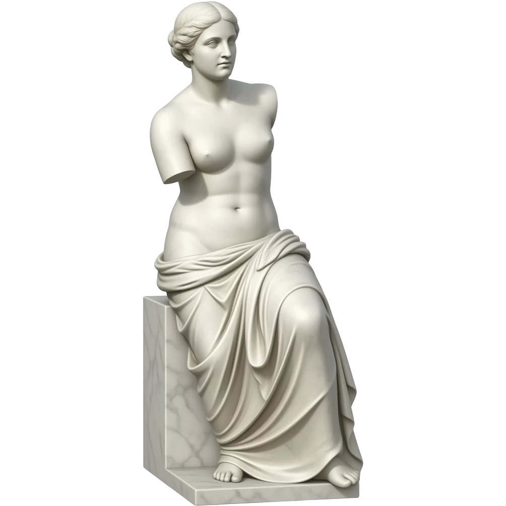 Venus de Milo emoji