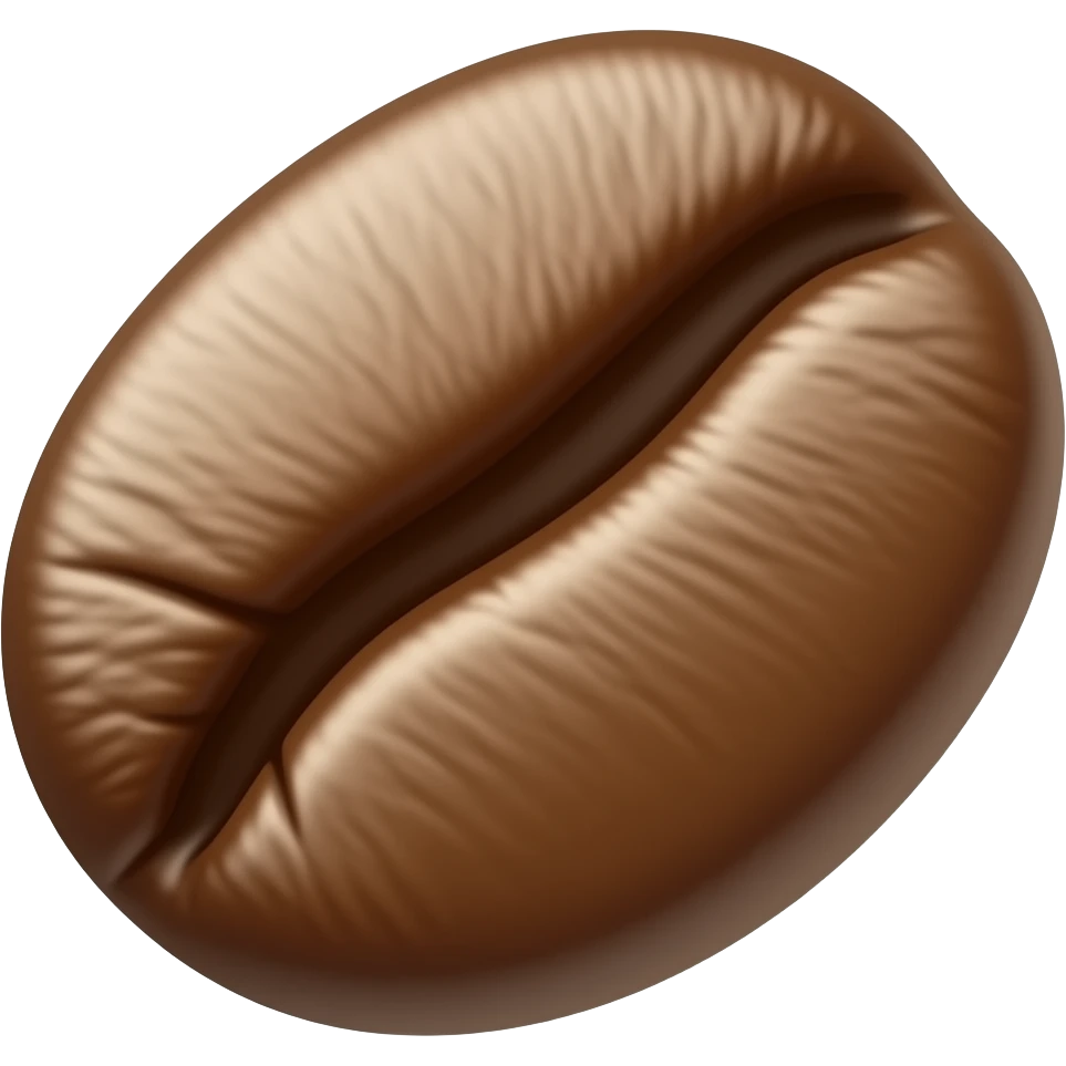 Kahve çekideği emoji