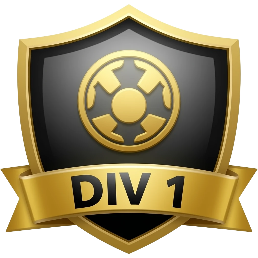efootball div 1 badge emoji