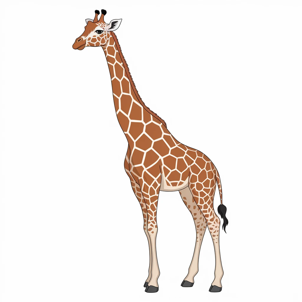 Giraffe emoji