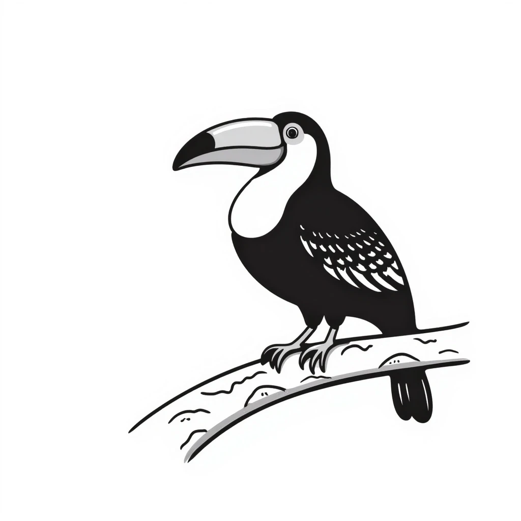 Toucan emoji