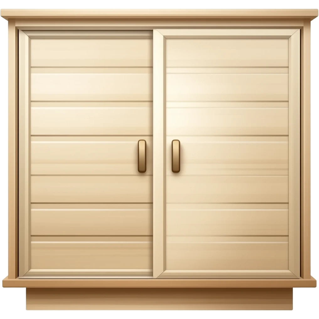 armario cerrado emoji