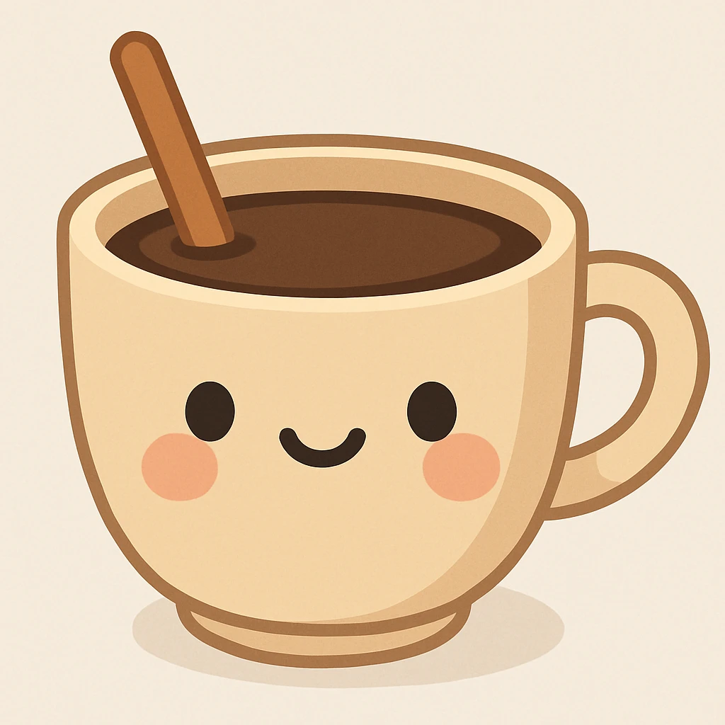 cup of coffee emoji