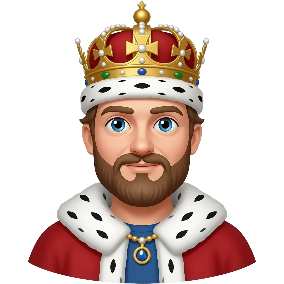 King 👑 emoji