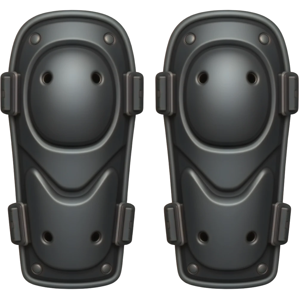 Black nigga kneeguard emoji
