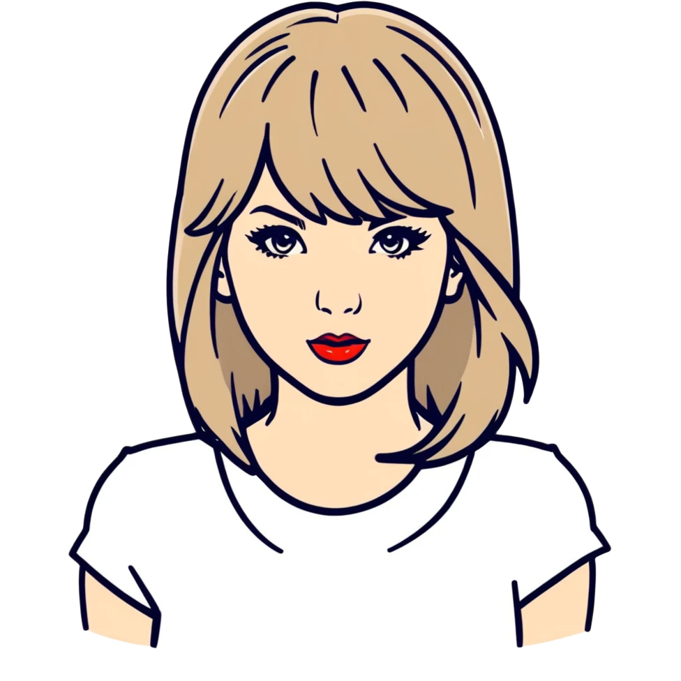 Taylor Swift emoji