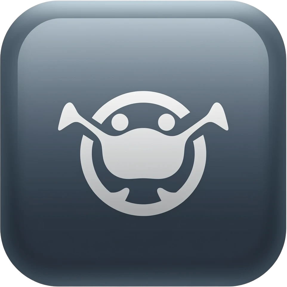 sistema comancos icon oscuro emoji