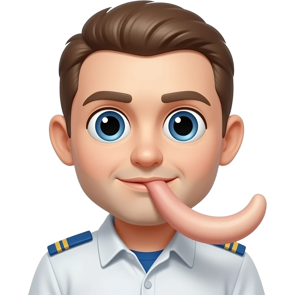 Человечик с хуем ворьу emoji