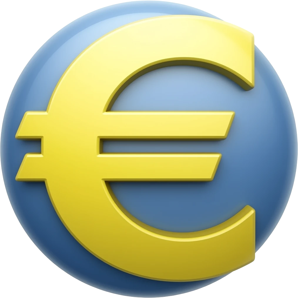 евро emoji