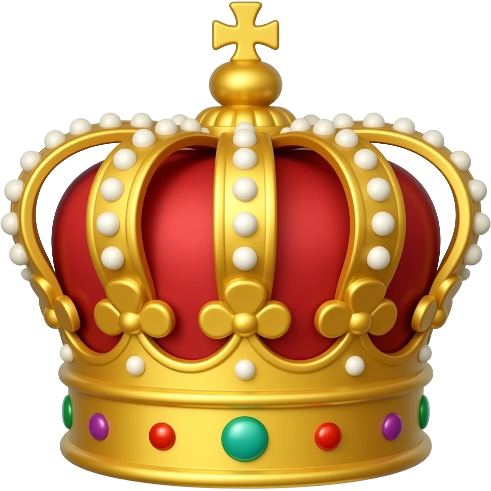 Crown emoji