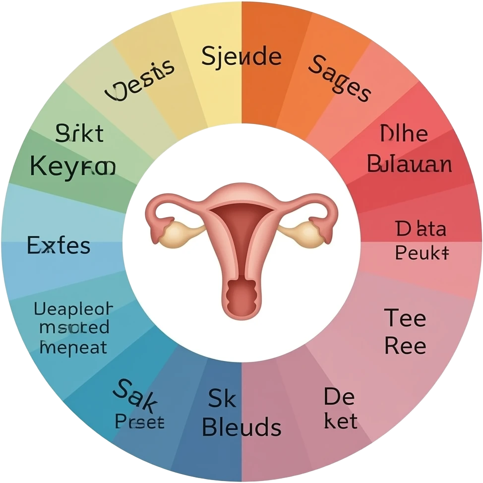 menstrual cycle emoji