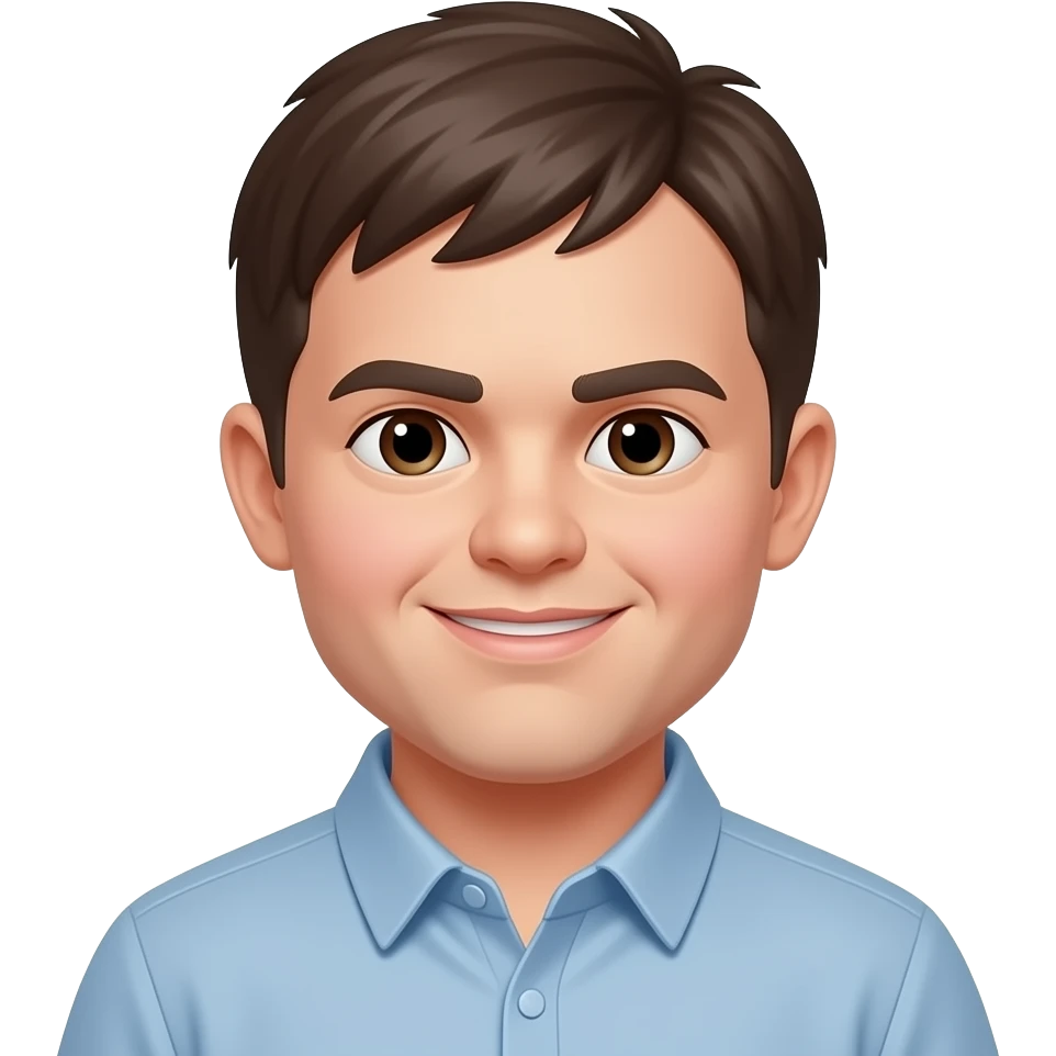 d has Down syndrome emoji