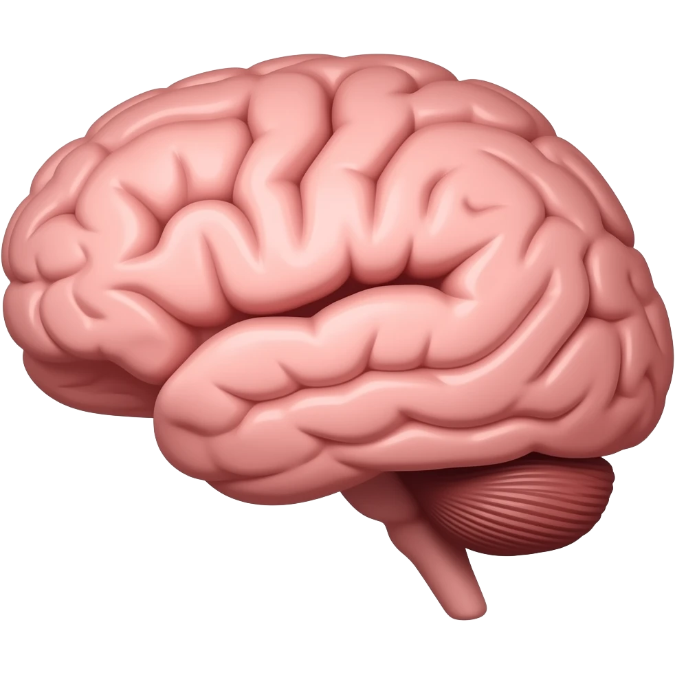 Brain Icon emoji