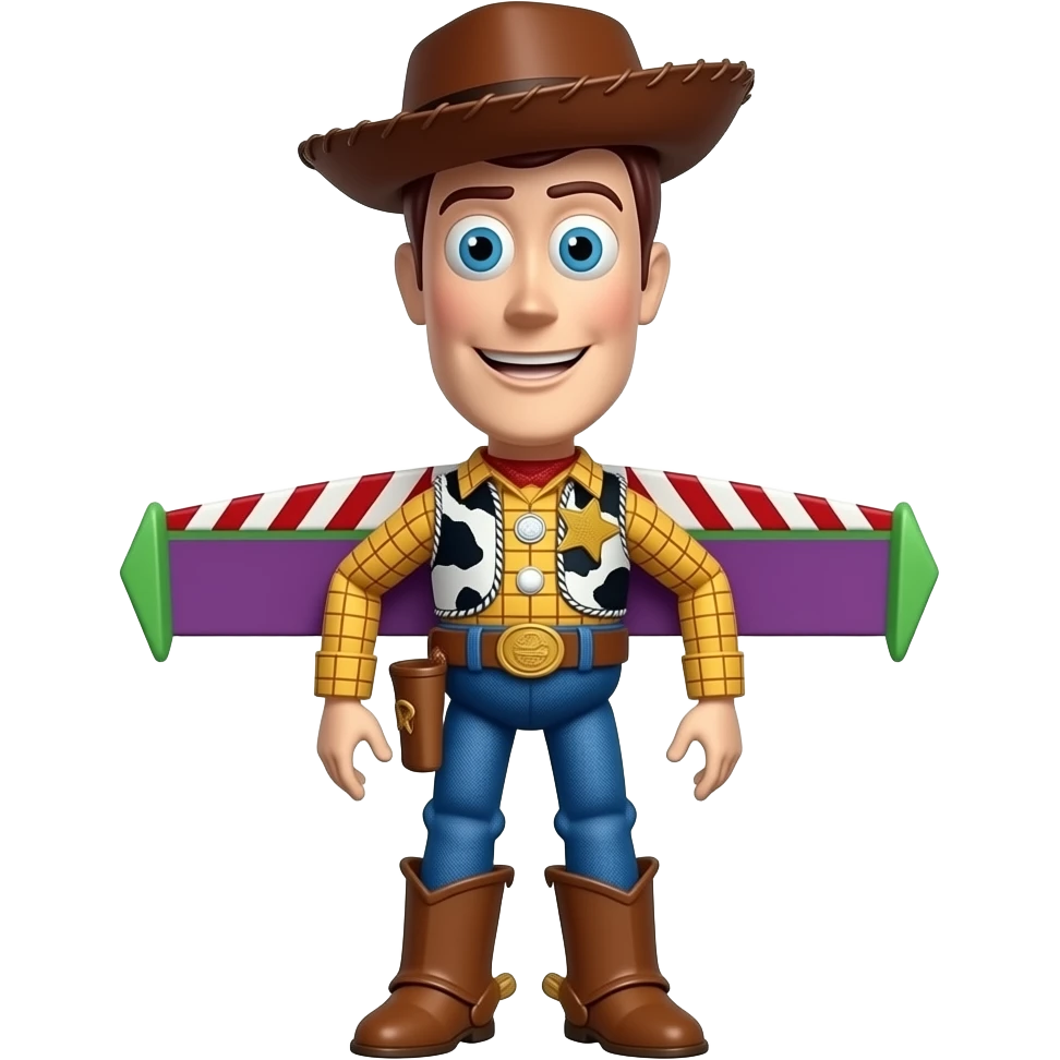 jesse toy story emoji