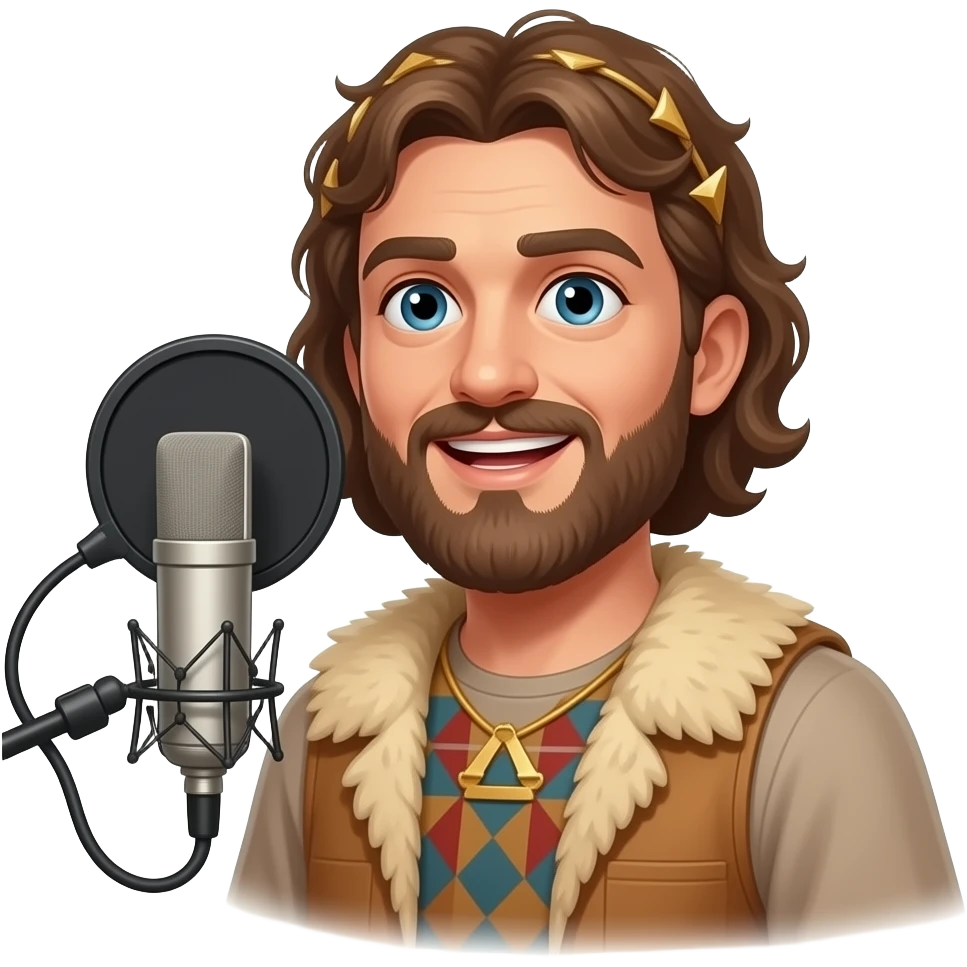 life of brian narrator emoji